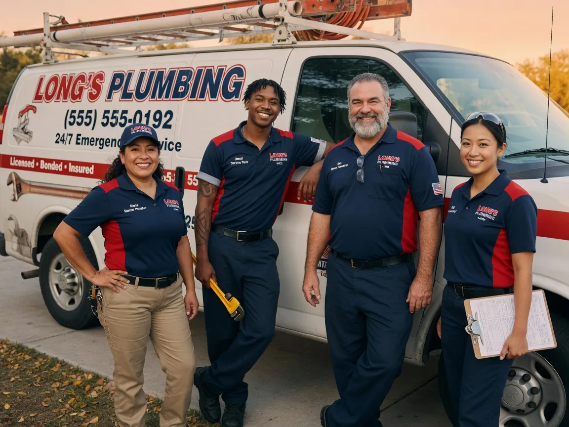 Leak Detection company in May, TX